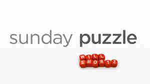 Sunday Puzzle: Mother's Day Wordplay